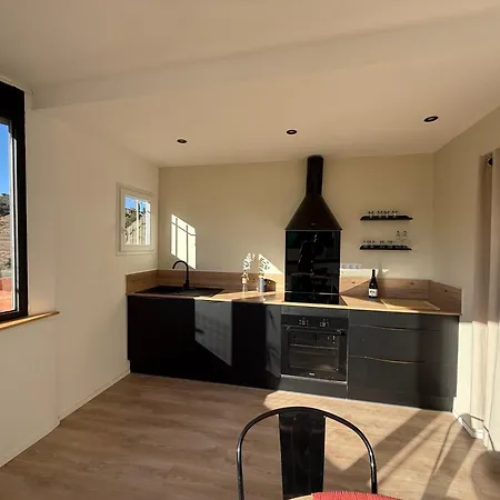 La Lumineuse Apartment
